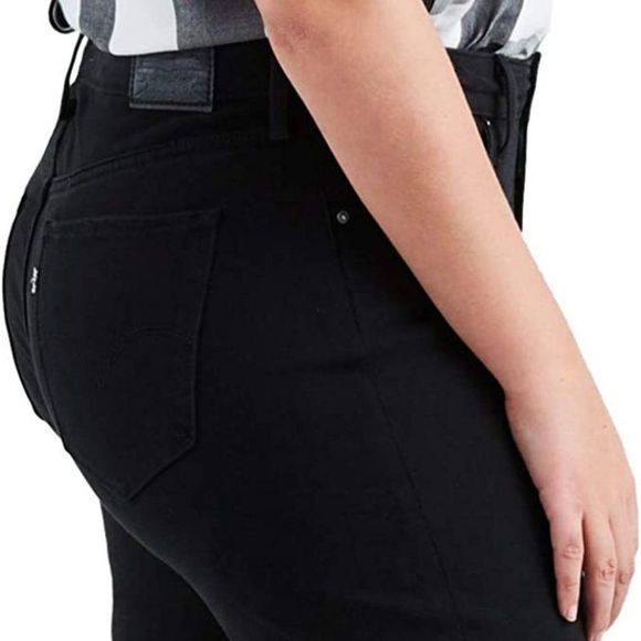 Levi's Women's Premium 311 Shaping Skinny  Rated 5 stars  31x28  sold out! - Picture 3 of 7